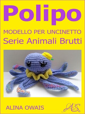 cover image of Polipo Modello per Uncinetto